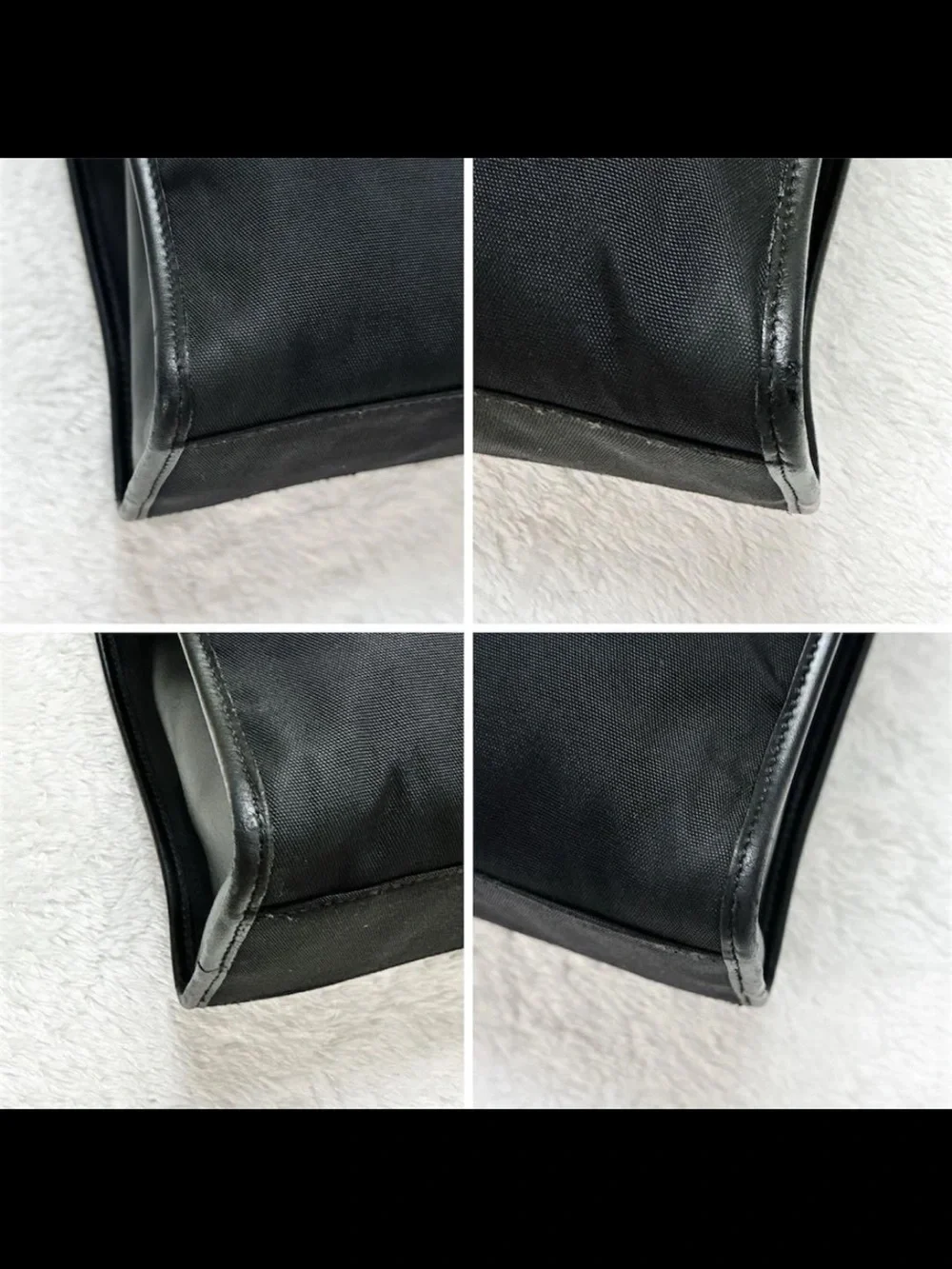 Gucci Black Men's Briefcase Tote